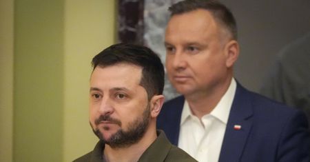 Mocna pozycja Polski. "Wpisuje się w grupę liderów wspierania Ukrainy"