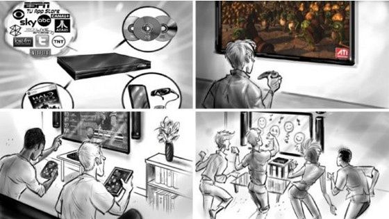 microsoft kinect 2 konspekt