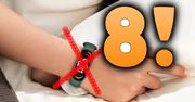 Król opasek z nowym wyglądem. Xiaomi Band 8 na zdjęciu promocyjnym