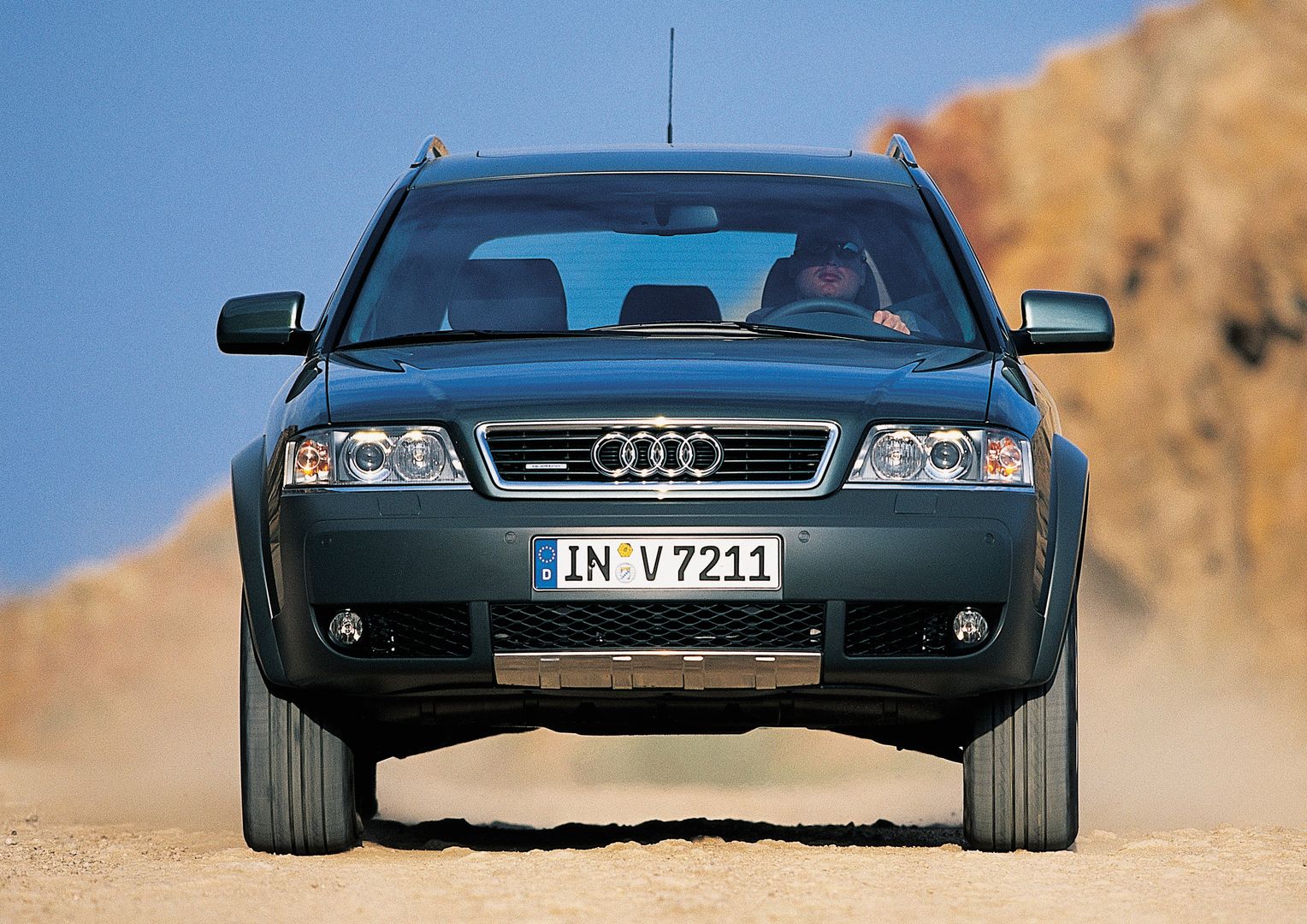 Audi A6 Allroad