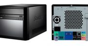 Shuttle D10, mini PC z 7-calowym ekranem