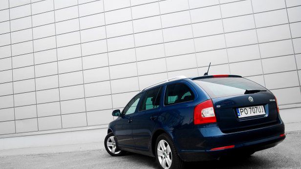 Škoda Octavia Combi 1,6 TDI Ambition GreenTec