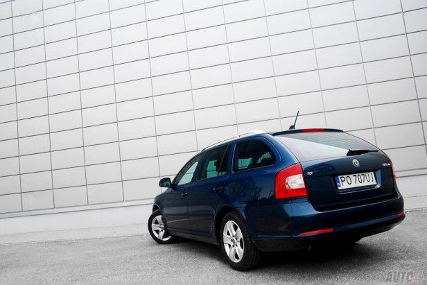 Škoda Octavia Combi 1,6 TDI Ambition GreenTec