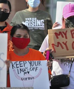 Floryda jak Teksas. Zakaz aborcji od 6. tygodnia ciąży
