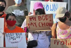 Floryda jak Teksas. Zakaz aborcji od 6. tygodnia ciąży
