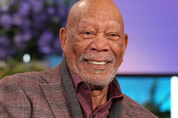 Morgan Freeman o pensji za słabsze filmy. Wskazał, co decyduje o przyjęciu roli