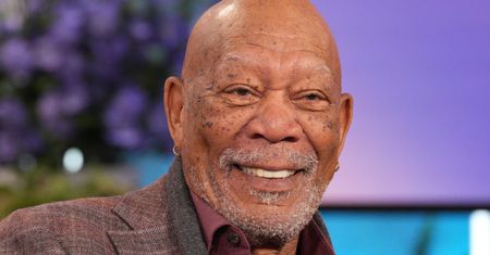 Morgan Freeman o pensji za słabsze filmy. Wskazał, co decyduje o przyjęciu roli