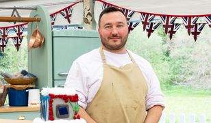 Pierwszy Polak w "Wielkich brytyjskich wypiekach"! Janusz ma już na swoim koncie dwa sukcesy