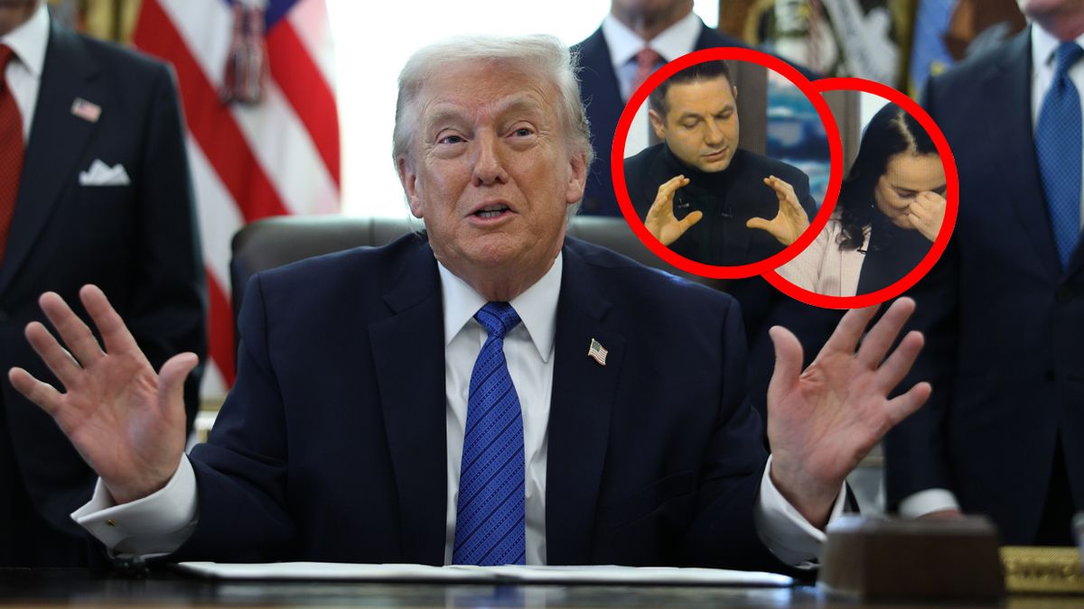 Patryk Jaki i Anita Kucharska-Dziedzic