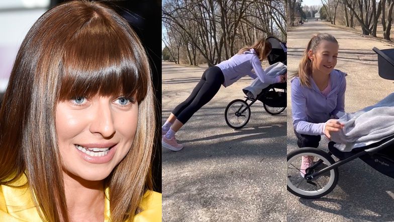 Anna Lewandowska chwali asystentkę 