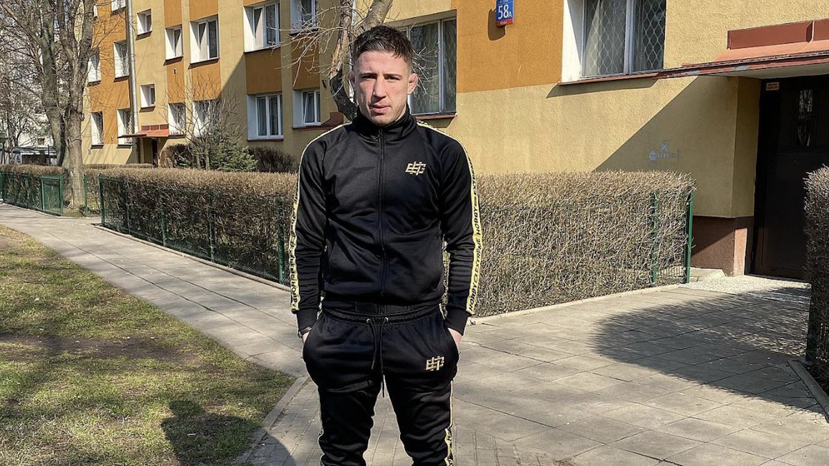 Norman Parke wróci do freak fightów?