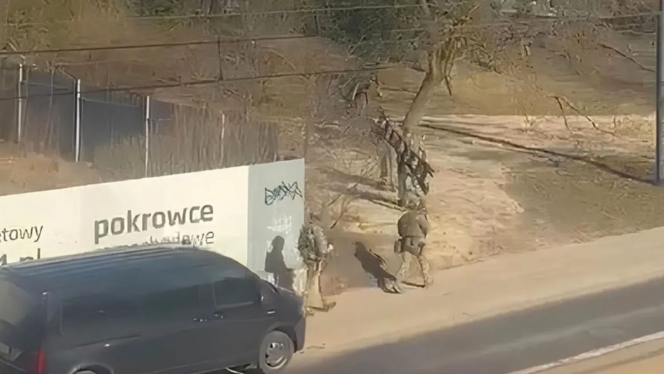 Kontrterroryści w akcji. Co się wydarzyło na Warszawskiej?