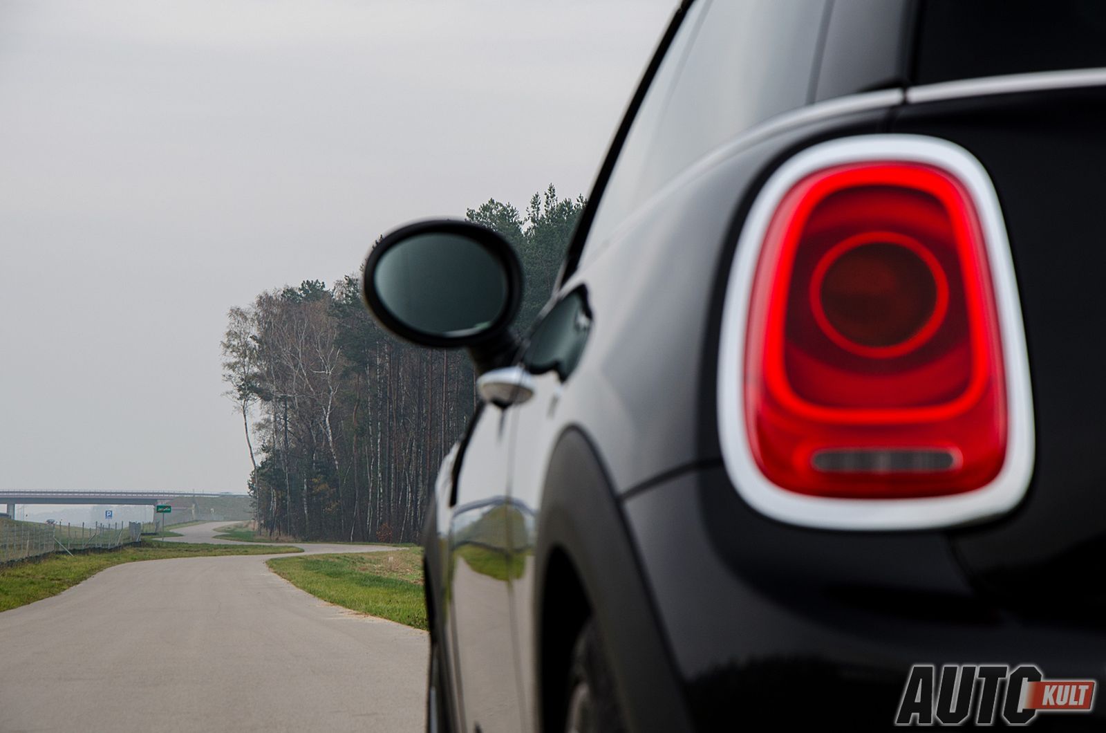 Nowe MINI Cooper S - test [galeria] 16