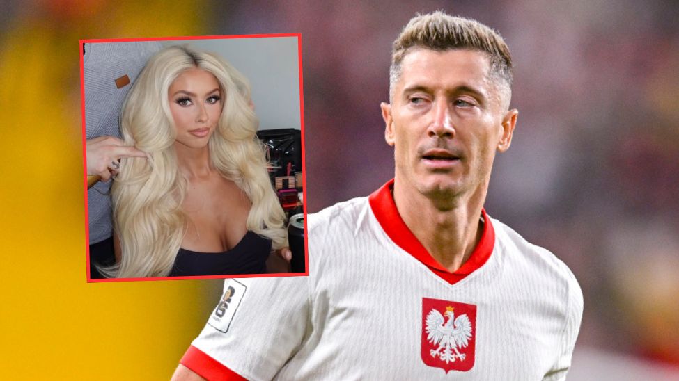 Robert Lewandowski w Chicago. Kim jest Vivica Lewandowski?