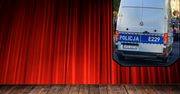 Policjant przerwał spektakl? Aktorzy mieli zejść ze sceny