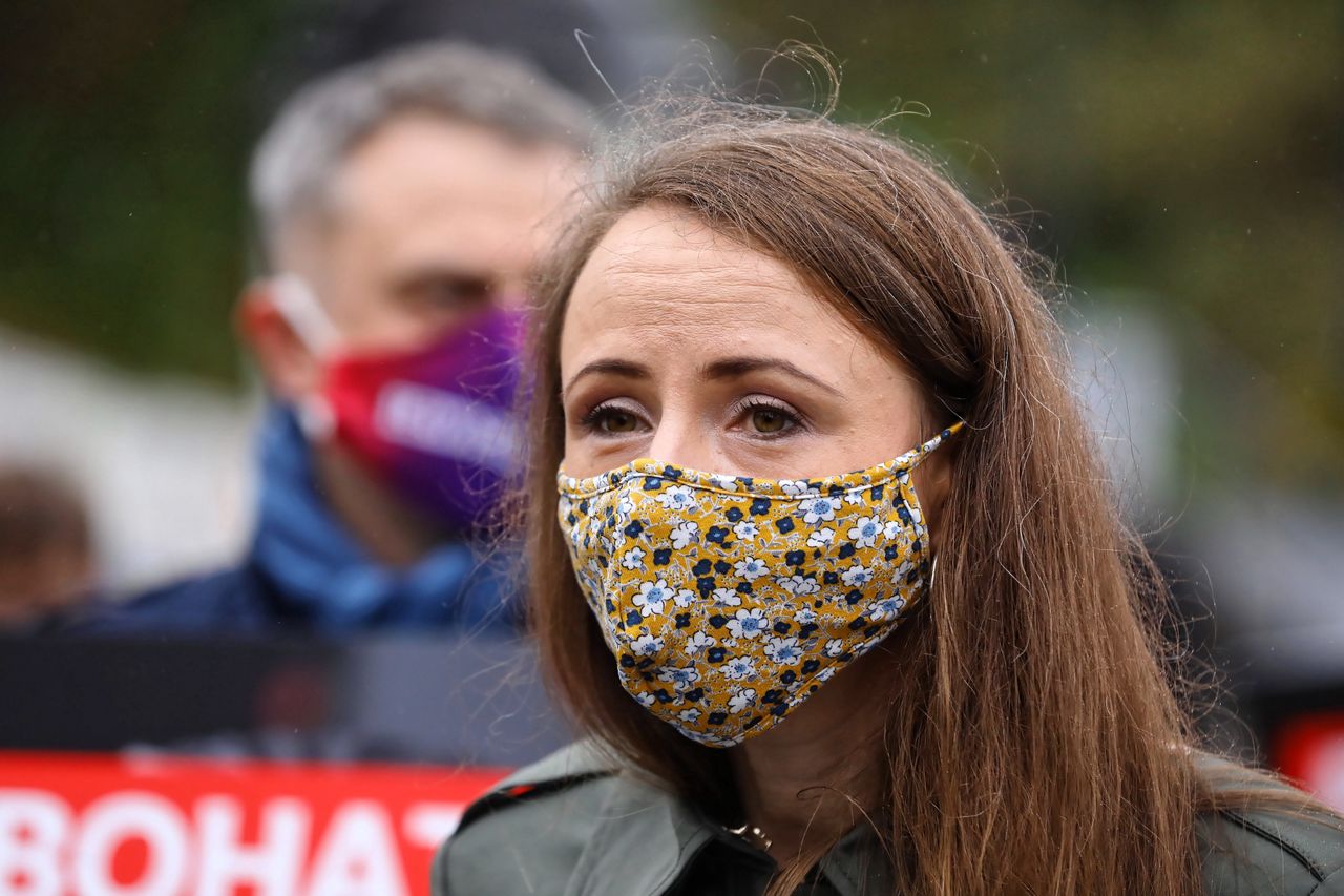 Ustawa antyaborcyjna. Agnieszka Dziemianowicz-Bąk o zbiórce podpisów pod projektem ustawy liberalizującym prawo aborcyjne w Polsce 