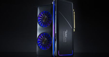 Karty Intel Arc tylko dla wybranych? Premiera tylko w niektórych krajach