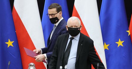 Dymisje w rządzie. Odchodzi Tadeusz Kościński, resort finansów przejmuje Mateusz Morawiecki