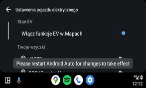 Nowe ustawienia w Androidzie Auto