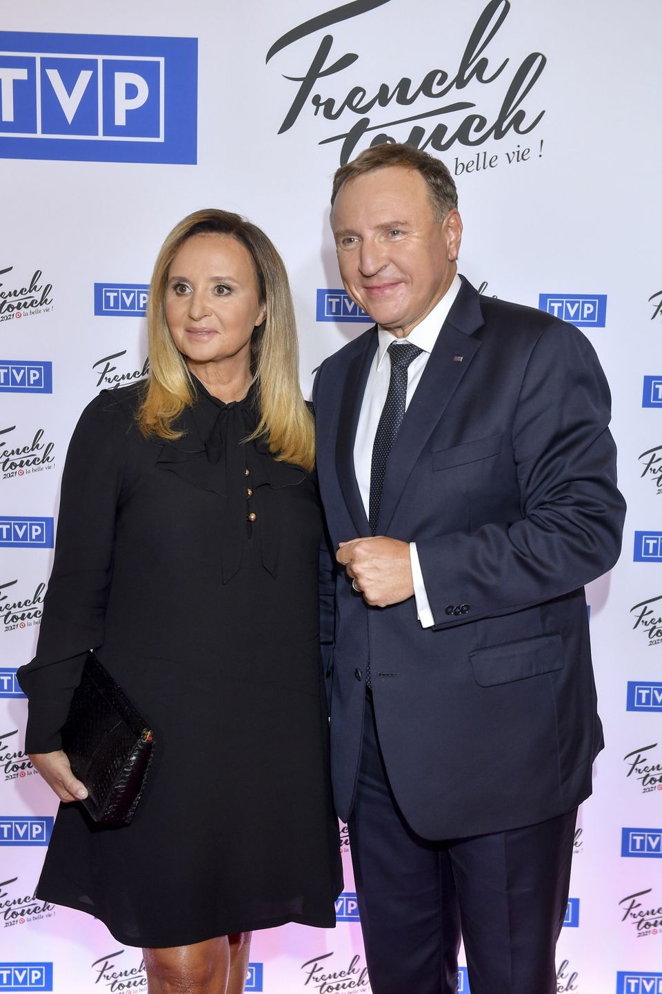 Jacek i Joanna Kurscy