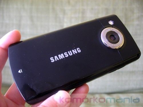 Cellna recenzja: Samsung OMNIA HD i8910 2