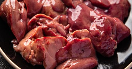 Moczę w nim wątróbkę. Doskonale ją otula, wyciąga całą goryczkę i dodaje delikatności