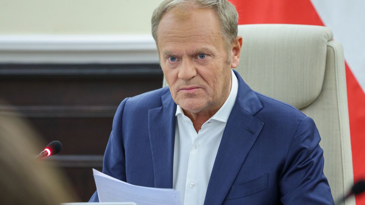 Donald Tusk