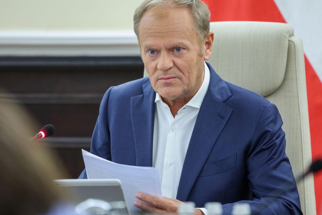 Kulisy spotkania Tuska z klubem KO. Dołączył Trzaskowski