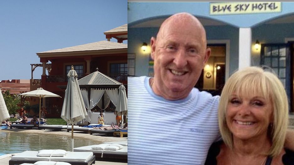 Tajemnicza śmierć pary Brytyjczyków w egipskiej Hurgadzie