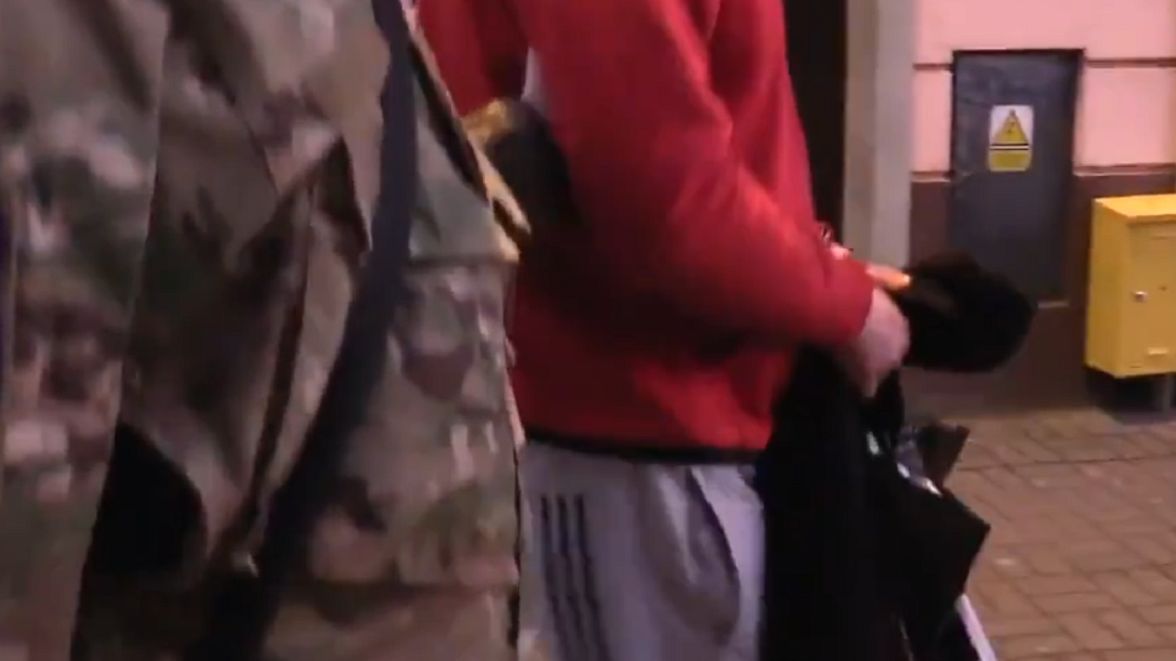 W sprawie zatrzymano aż osiem osób.