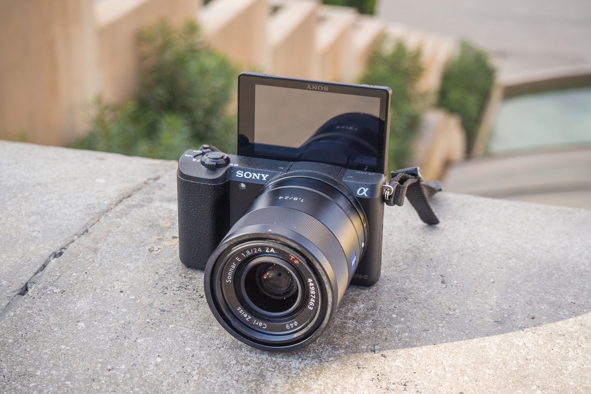 Sony A5100 - mały na zewnątrz, wielki w środku [test] 7