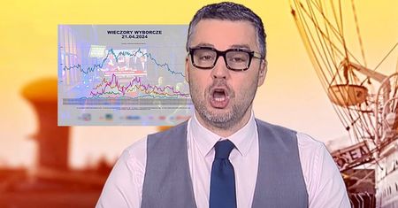Gdzie jest TVN24? Takich wyników oglądalności jeszcze nie było