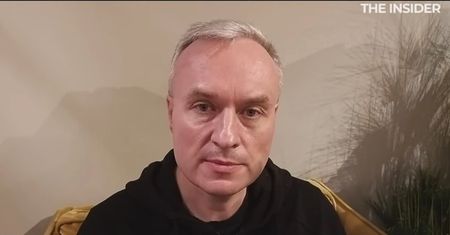 Czołowy dyrektor Gazprombanku rzucił pracę. Uciekł do Ukrainy, by dołączyć do ukraińskiej obrony terytorialnej
