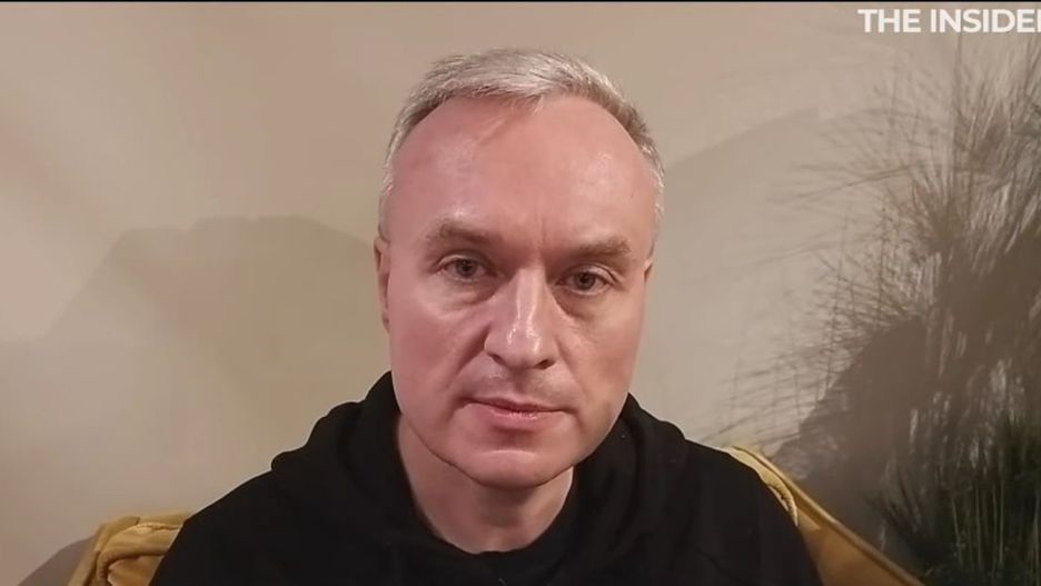 Czołowy dyrektor Gazprombanku rzucił pracę. Uciekł do Ukrainy, by dołączyć do ukraińskiej obrony terytorialnej