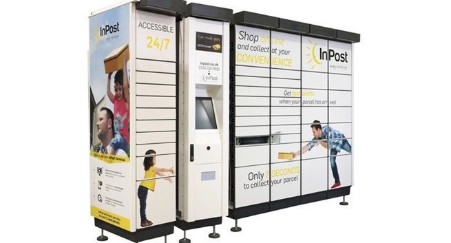 4 tys. Paczkomatów InPost na świecie, 90-proc. wzrost liczby paczek w 2014 r.