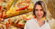 Julia Kamińska pokazała, jak robi pizzę. Przepis "Brzyduli" jest dość nietypowy