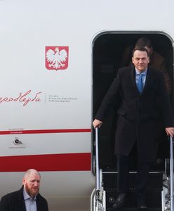 Syn Sikorskiego w armii USA. "Nie ma problemu, nie ma zagrożenia"