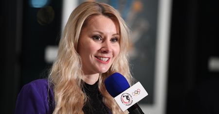 Żona Kamila Stocha wrzuciła wyjątkowe zdjęcie. "Która wzdychała?"