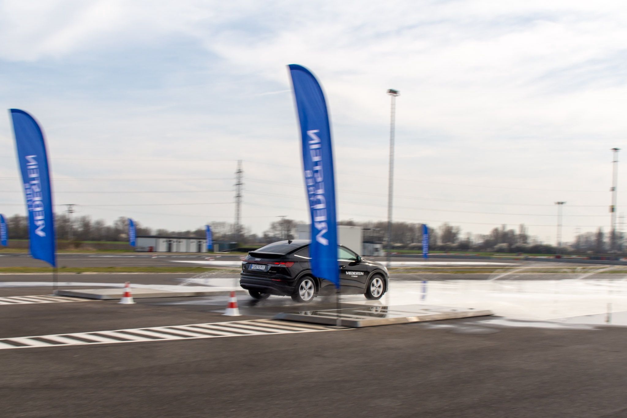 Vredestein Quatrac Pro EV