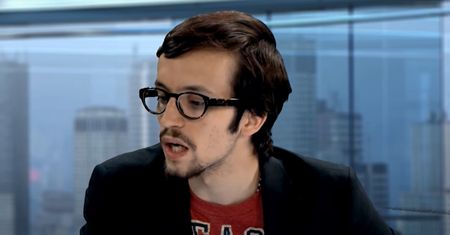 Samuel Pereira triumfuje. Internauci szybko go "zgasili"