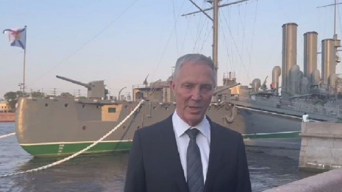 Saldo mówi o atakach 