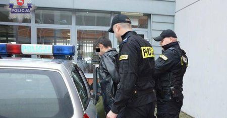 Zadał znajomemu dwa ciosy nożem. Areszt dla 39-latka