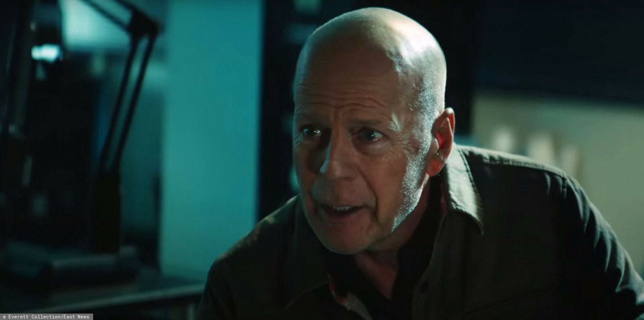 Bruce Willis stanie się "nieśmiertelny". Wszystko dzięki tej technologii