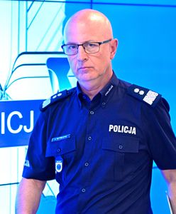 Szef policji odchodzi. "Zdaje obowiązki komendanta głównego"