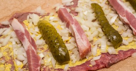 Najlepsze zraziki dzięki 1 trikowi. Koniecznie powtórz przed zawinięciem mięsa
