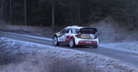 Tęskniliście za Sébastienem Loebem?