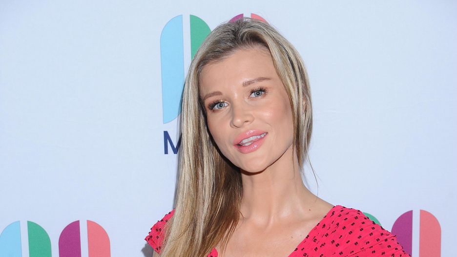 Joanna Krupa pochwaliła się pokojem córki