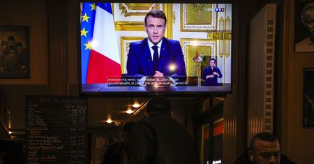 Kryzys we Francji. Macron przemówił do narodu