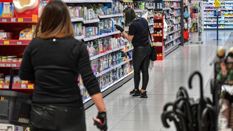 Z pandemią najlepiej poradziły sobie dyskonty.