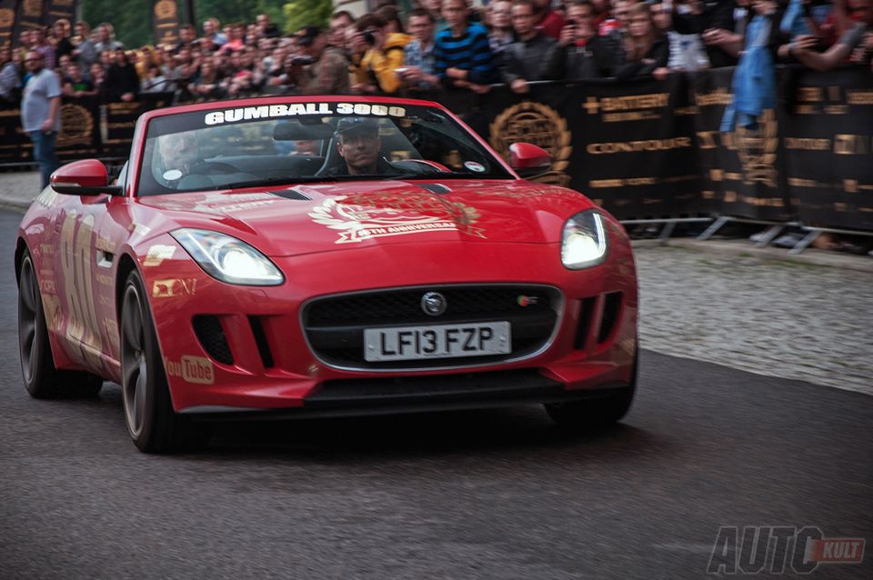 Gumball 3000 (2013) w Polsce [galeria autokult.pl] 37